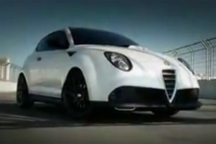 Alfa Romeo Mito GTA