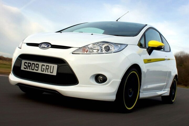 Ford Fiesta 140 Mountune