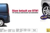 Stam geeft de BTW cadeau