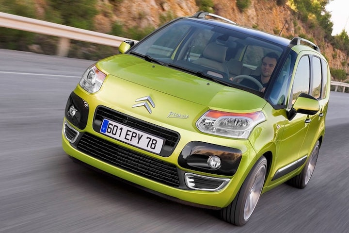 Citroën C3 Picasso