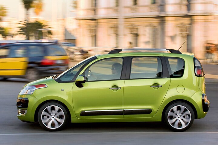 Citroën C3 Picasso