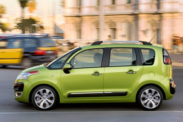 Citroën C3 Picasso