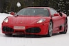 Ferrari F450 mule | Foto: Carpix