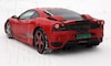 Ferrari F450 mule | Foto: Carpix