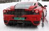 Ferrari F450 mule | Foto: Carpix