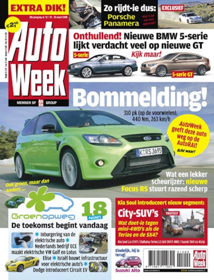 AutoWeek 12/2009