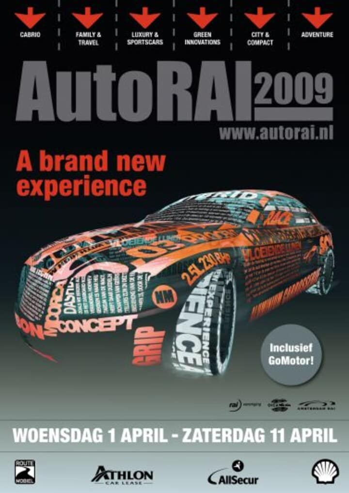 AutoRAI 2009