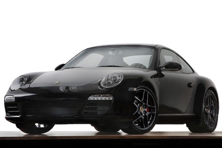 Porsche 911 60 jaar Pon Porsche Import