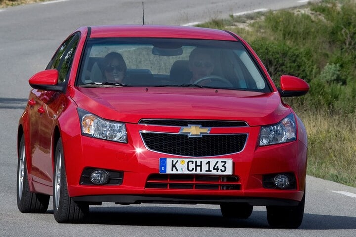 Chevrolet Cruze