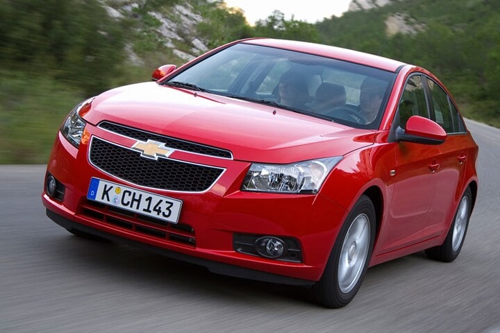 Chevrolet Cruze