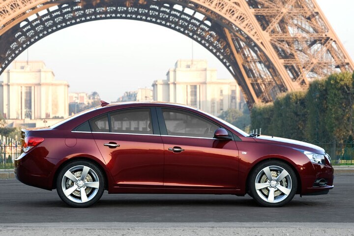 Chevrolet Cruze
