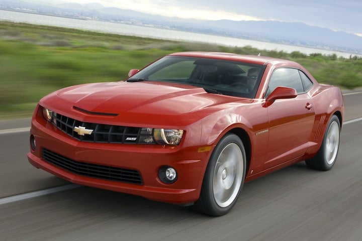 Chevrolet Camaro