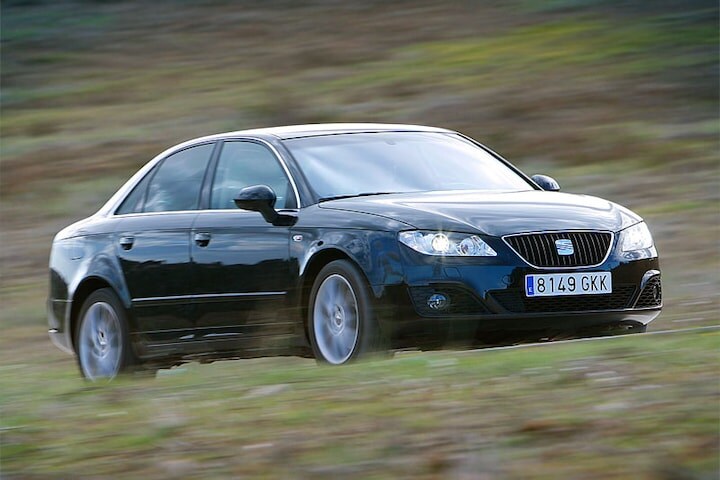 Seat Exeo 1.6