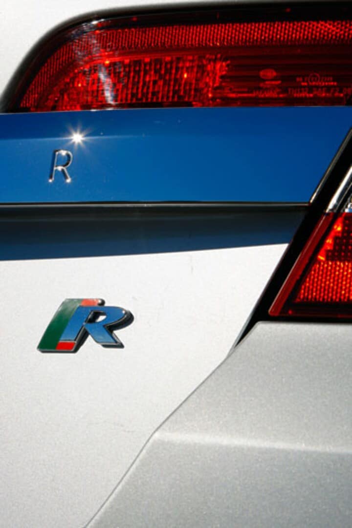 Jaguar XFR