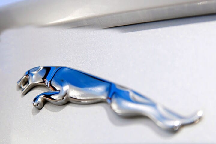 Jaguar XFR
