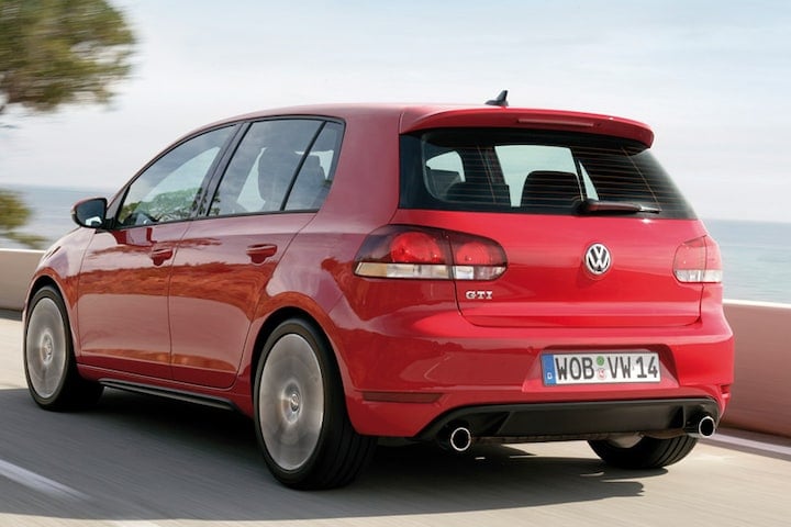 Volkswagen Golf GTI