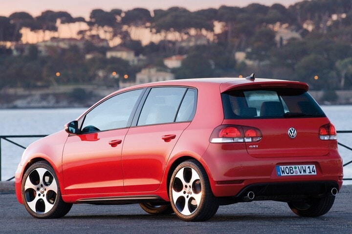 Volkswagen Golf GTI