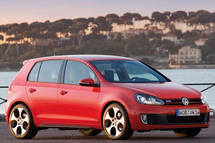 Volkswagen Golf GTI