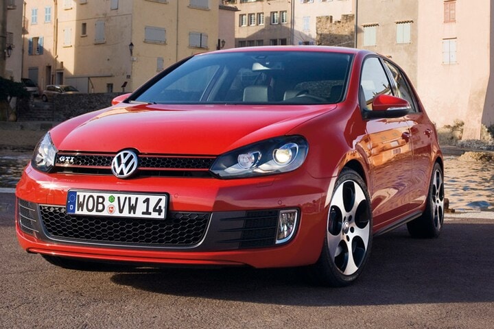Volkswagen Golf GTI