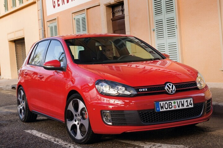 Volkswagen Golf GTI