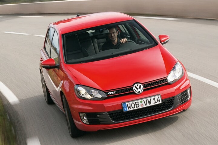 Volkswagen Golf GTI