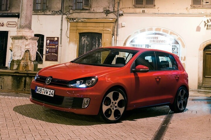 Volkswagen Golf GTI