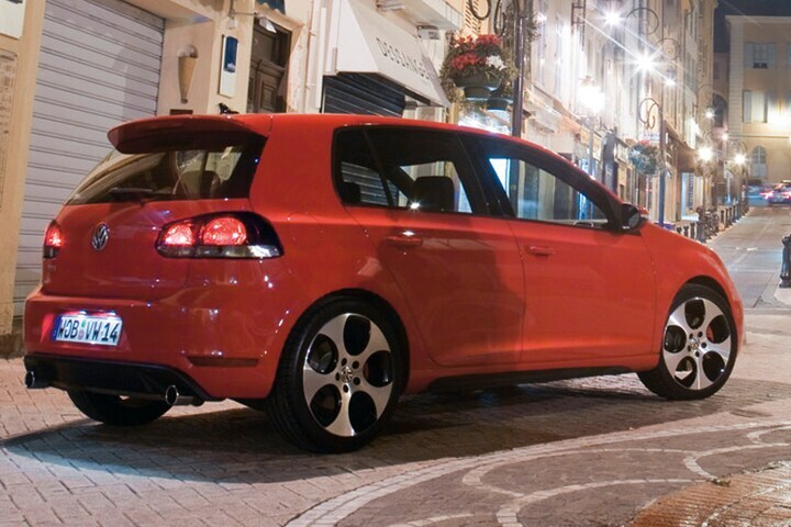 Volkswagen Golf GTI