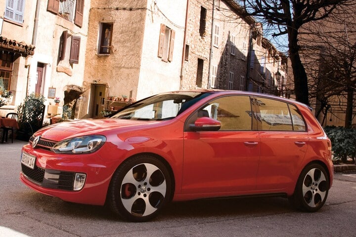 Volkswagen Golf GTI