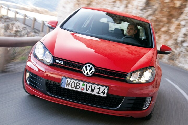 Volkswagen Golf GTI