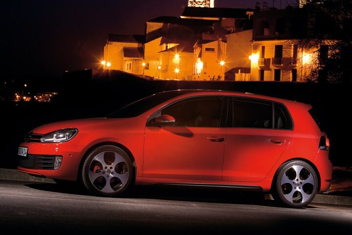 Volkswagen Golf GTI
