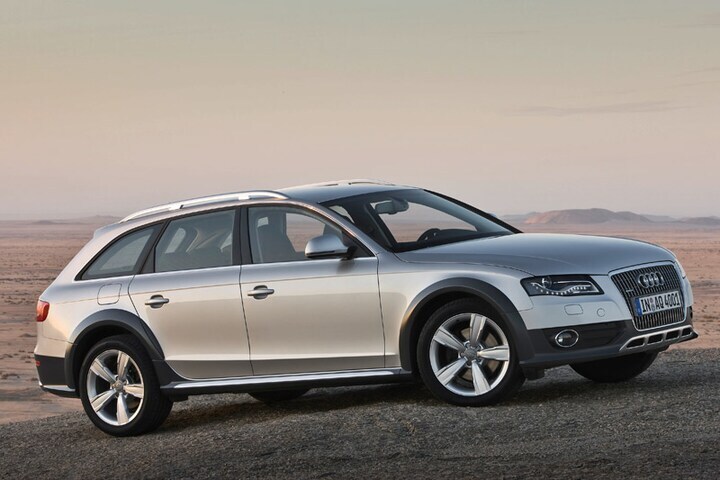 Audi A4 Allroad