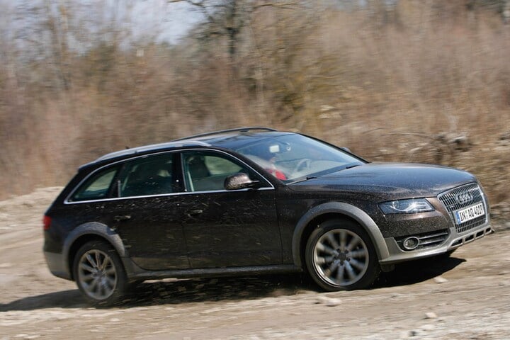 Audi A4 Allroad