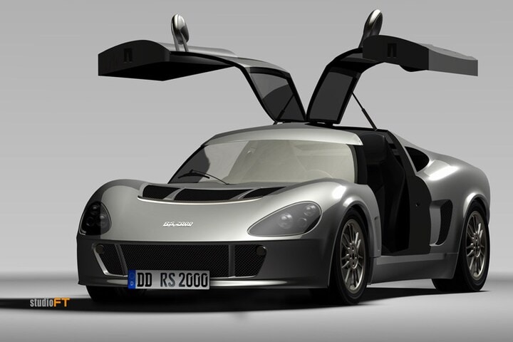 Melkus RS 2000