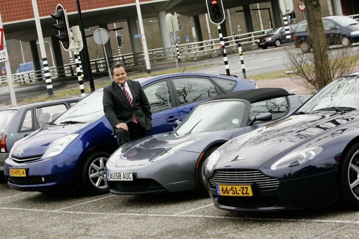 Staatssecretaris van Financiën Jan Kees de Jager