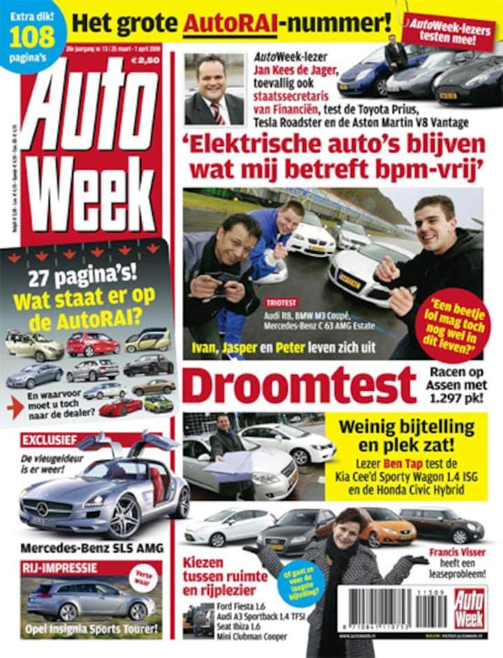 AutoWeek 13 2009
