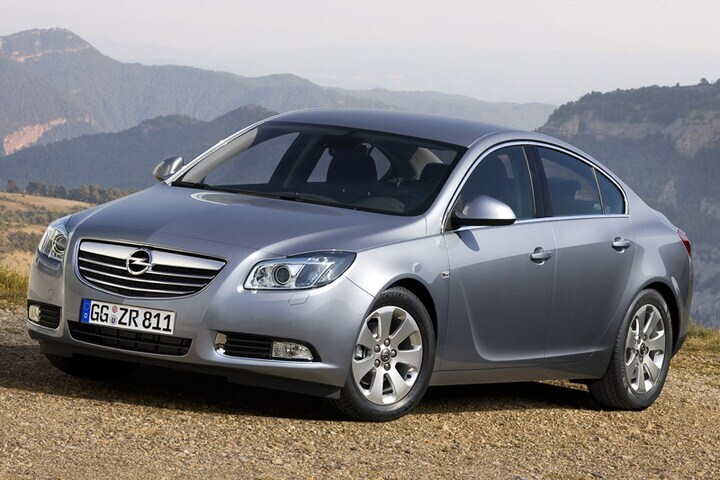 Opel Insignia Ecoflex