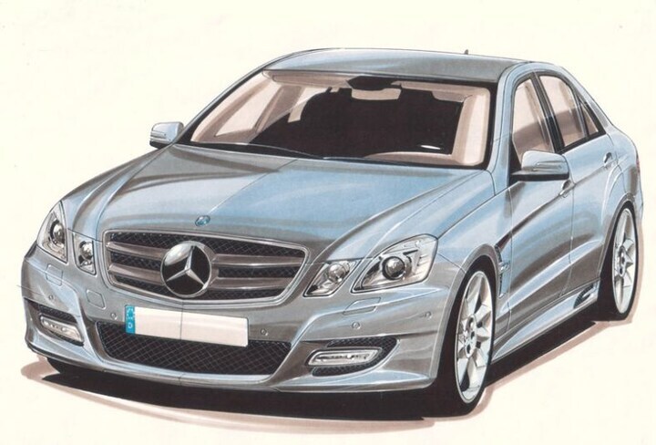 Lorinser Mercedes E-klasse