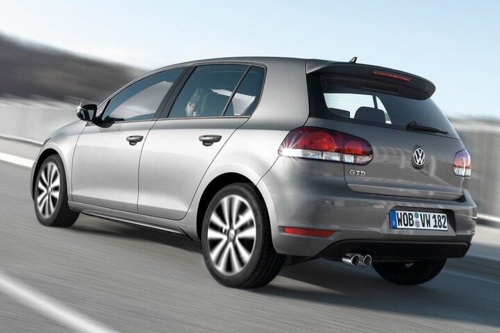 Volkswagen Golf GTD