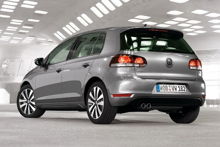 Volkswagen Golf GTD