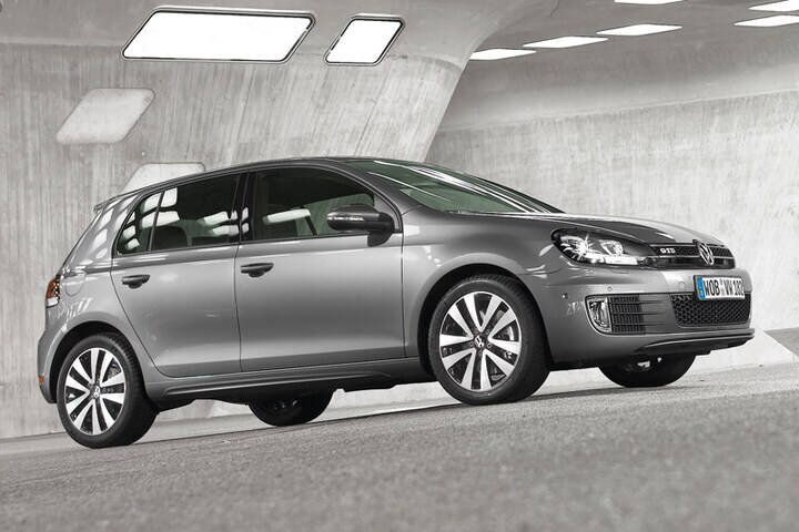 Volkswagen Golf GTD