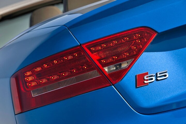 Audi S5 Cabriolet