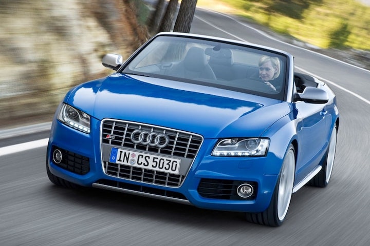 Audi S5 Cabriolet