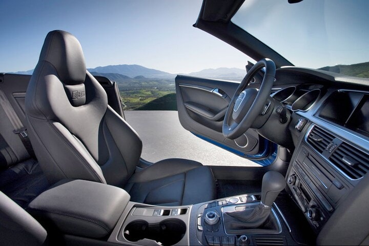 Audi S5 Cabriolet