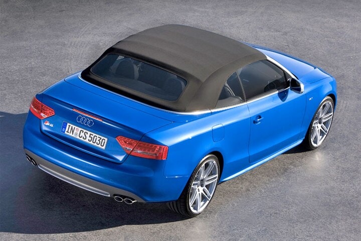 Audi S5 Cabriolet