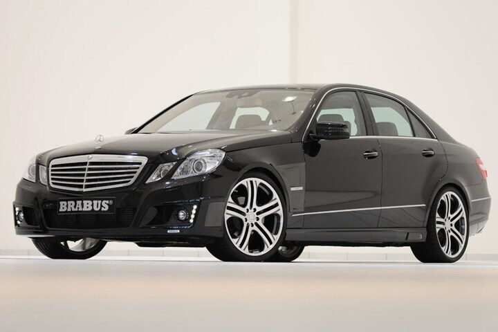Brabus E-klasse