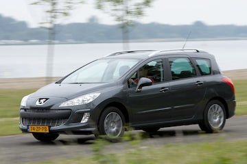 Peugeot 308 SW XS 1.6-16V VTi