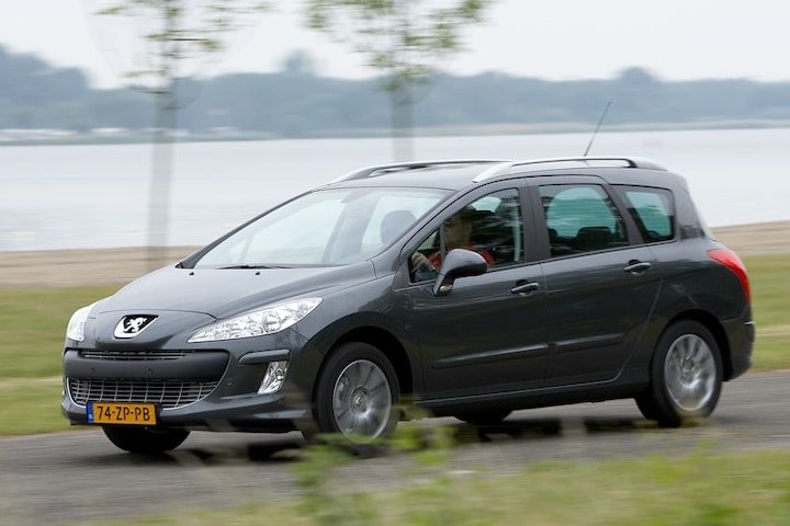 Peugeot 308 SW XS 1.6-16V VTi