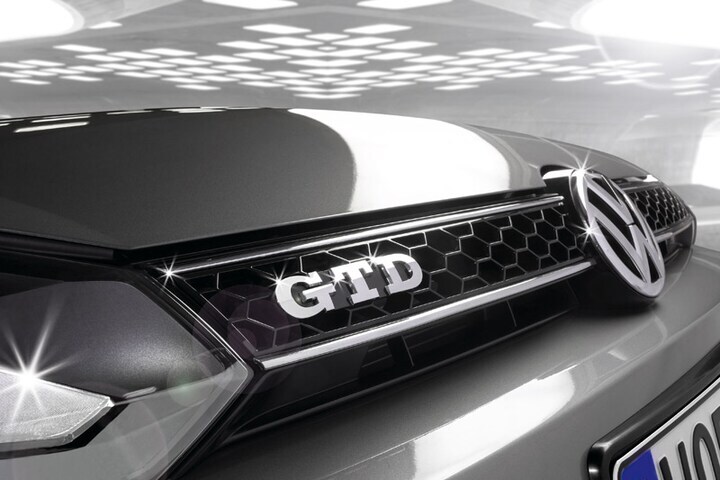 Volkswagen Golf GTD