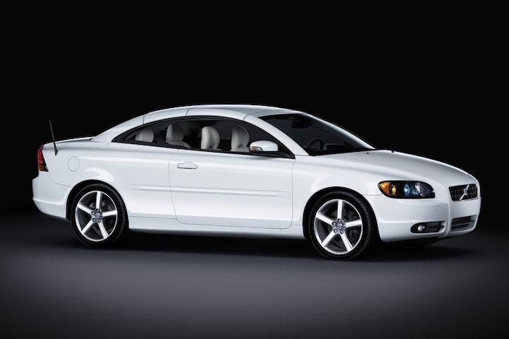 Volvo C70 Tourer