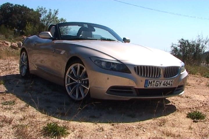 BMW Z4 sDrive 35i